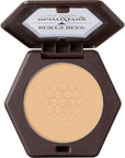Burt’s Bees 100% Natural Mattifying Powder Foundation, Bare 0.3 Ounce