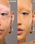 COVER FX Total Cover Cream Foundation - Shade - Sweat-Proof