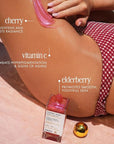Truly Cherry Baby Luxury Body Oil