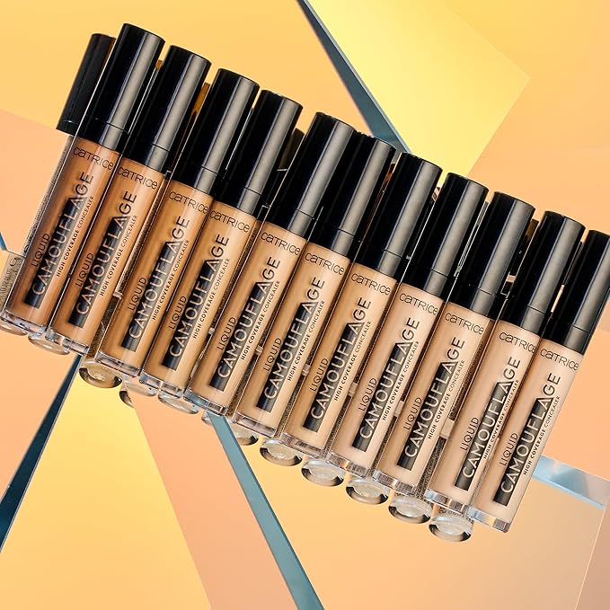 Catrice | Liquid Camouflage High Coverage Concealer | Latte Macchiato)