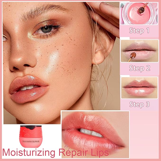 1 PCS Bee Lip Balm Honey