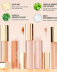 Oulac Concealer Full Coverage, Concealer Stick for Dark C7 Olive 8ml