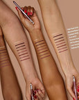 Revlon ColorStay Multi-Liner, Creamy Formula, Multiuse For Lips, Eyes & Face, Precision Brush for Easy Blending, 002 Dallying