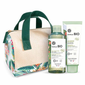 Yves Rocher Famille BIO Organic Cleansing