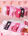 30 Pack Breast Cancer Awareness Accessories Gifts Bulk Lip Balms Favors Pink Ribbon Lip Balms Favors Breast Cancer Awareness Month Support Party Items Decorations for Women Men Survivors