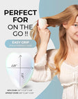 ReFa Heart Brush AURORA WHITE |
