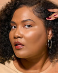 Cover FX Radiant Start Tinted Moisturizer Luminous Finish peach undertones