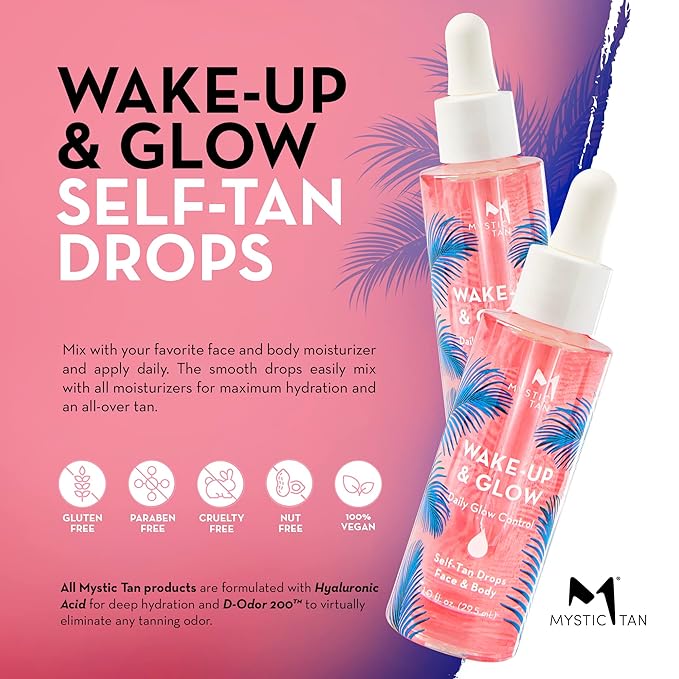 The Grey Self Tanning Serum