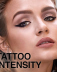 Maybelline TattooStudio Liquid Ink Liner Up To 36HR Wear, Sweat Resistant, Smudge Resistant, No Mess Removal, Longwear Liquid Eyeliner Makeup, Rustic Brown, 0.08 fl; oz.