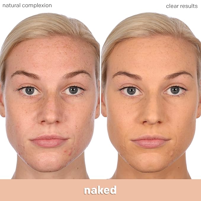 Almay Clear Complexion Acne Foundation Makeup with Salicylic fl oz.
