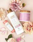 Raw Sugar Beach Rose + Coconut
