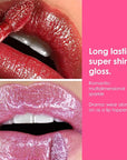 Chandelier Shine Lip Gloss Star Shakes