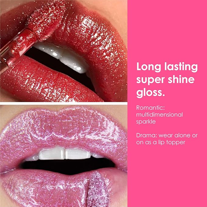 Chandelier Shine Lip Gloss Star Shakes