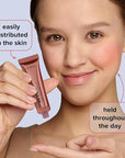 Lamel BB Blush Cheek Makeup - Lightweight and 10ml