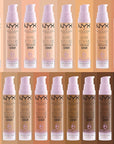NYX PROFESSIONAL MAKEUP Bare With Me Concealer Serum, - Rich