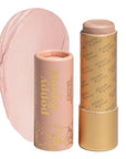 Poppy & Pout All Natural Lip Tint, Cardboard Tube, Hand-Filled, Beeswax, Vitamin E, Coconut Oil, Cruelty Free, All-Natural Shades (Farrah)