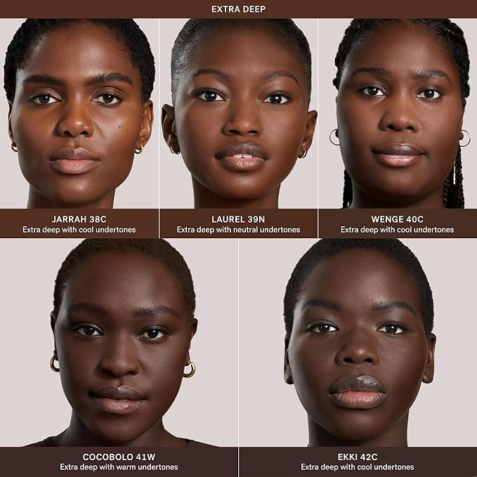 ILIA - Skin Rewind Complexion Stick - Foundation + Concealer + Skincare | Non-Toxic, Vegan, Cruelty-Free, Clean Makeup (38C - Jarrah, 0.35 oz | 10 g)