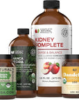 Kidney Complete Bundle - Full Kidney Cleanse & Detox Support