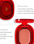 PLAT LIPS 903 NUDE BEIGE, Lip & Cheek, Lightweight, Naturally Dewy+ Glowy Finish, Blendable & Buildable Formula (1.2g, 0.003 oz.)