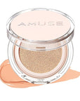 Skin Tune Vegan Cover Cushion Foundation 02 NUDE
