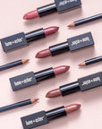 Lune+Aster PowerLips Lip Liner - Independent - Formulated with nourishing marula oil and vitamins C & E, it glides on smoothly to effortlessly create a perfectly polished look.