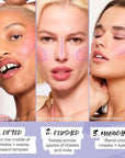 Kosas Blush is Life – Talc-Free Dimensional Blush Baked with Squalane & Hyaluronic Acid – Long Wear - Hype