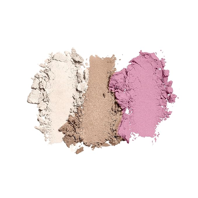COVERGIRL - Eye Enhancers 3-Kit Eyeshadow, silky, sheer formula, double ended applicator, 100% Cruelty-free