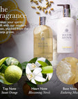 Molton Brown Orange & Bergamot Hand Wash refill 13.5 fl. oz.