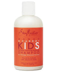 SheaMoisture Extra-Nourishing Shampoo hair care for Kids Mango Carrot with Shea Butter 8 oz