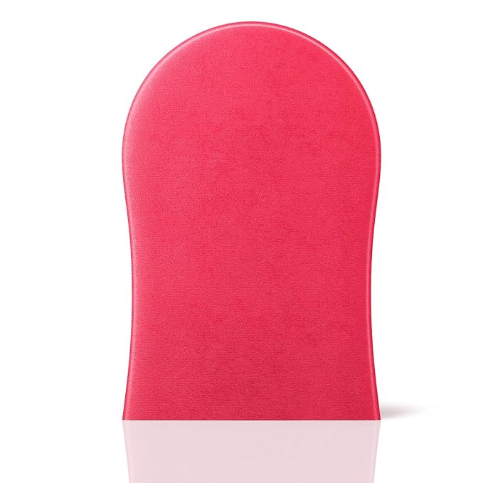 Tanologist Flawless Tanning Mitt - Reusable and Washable Self Tanner Applicator for Smooth and Streak Free Self Tan, 1 Count