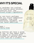 Pacifica Indian Coconut Nectar Spray Perfume, 2 oz – Warm Coconut & Vanilla Gourmand Fragrance for Women Clean Beauty Scent, Long-Lasting Beachy & Layerable, 100% Vegan & Cruelty-Free Made in USA