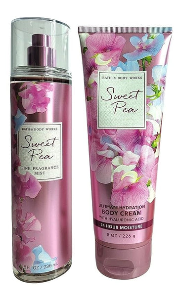 Sweet Pea - Fine Fragrance Mist