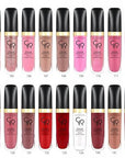 Golden Rose Cosmetics Lipgloss Color Sensation Light & Non-Sticky Gloss (NO:115)