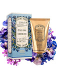 Panier des Sens - Hand Cream for Dry Cracked Hands - Blooming Iris Hand Lotion with Shea Butter & Olive Oil - Vitamin E Skin Moisturizer with 97% Natural Ingredients - Made in France, 2.5 fl oz