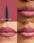 Milani Understatement Lipliner Pencil - Highly Pigmented Retractable Soft Lip Liner Pencil, Easy to Use Lip Makeup