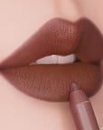 ColourPop Lippie Lip Pencil - High-Pigment, Long-Lasting & Sharpenable Lip Liner with High-Impact Color - Vegan, Cream Formula with Precise Application - Ctrl (0.04 oz)