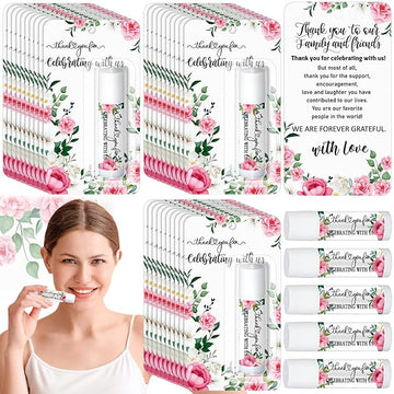 30 Pack Thank You Gift Lip
