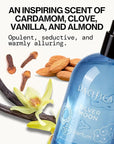Pacifica Beauty Mood Moons Spray Perfume Set, Fragrances, Travel Perfume, Dream Moon, Flower Moon, Neon Moon, Blue Moon, Silver, Moon, Clean Perfume, Mini Perfume, Vegan, 0.05 fl oz Each (Set of 5)