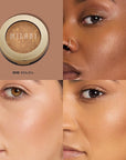 Milani Bronzer Powder - Baked Bronzer Made in Italy, Bronzing Shimmer Highlighter Makeup for Contour -Soleil