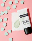 Neutrogena Prep + Correct Primer for Redness Correcting, Skin Tone, 1.0 oz