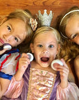 Luna Star Klee Kids Play Makeup Kit. Gentle and Non-Toxic. Kid-Friendly. Made in USA. (Candy Rain Fairy)