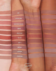 ColourPop Lippie Lip Pencil - High-Pigment, Long-Lasting & Sharpenable Lip Liner with High-Impact Color - Vegan, Cream Formula with Precise Application - Field Day (0.35 oz)