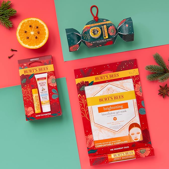 Burt's Bees Me Moment Duo Gift