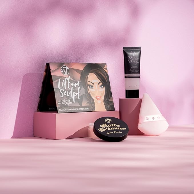 W7 Prime Magic Set - 4 Piece Set
