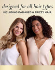 Pantene Keratin Leave-In Conditioner with Argan Oil, Protein Treatment for Dry, Damaged & Color-Treated Hair, Repairs Split Ends & Protects from Damage, Formaldehyde-Free, 8.4 Fl Oz