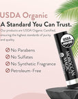 Moroccan Magic Organic Lip Balm 5 Piece Variety Pack Gift Set | Ultra-Hydrating Argan & Essential Oil Lip Moisturizer + Vitamin E | Smooth | Natural | Non-Toxic | Cruelty Free | 5 Pack