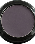 Winter Grape Matte Dark Purple Mauve Pressed Powder Single Vegan Eyeshadow; Talc, Paraben & Cruelty Free