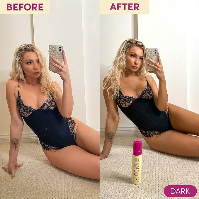 Tan Physics Self Tanner, 8 Fl