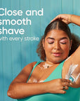 Gillette Venus Tropical Women's Disposable Razor, 3 Count