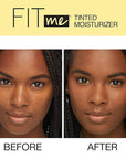 Maybelline New York Maybelline Fit Me Tinted Moisturizer, of 2)
